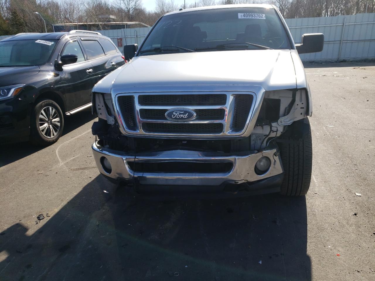 Photo 9 from auction – 2008 FORD F150 SUPER with VIN 1FTPW14518FA81687