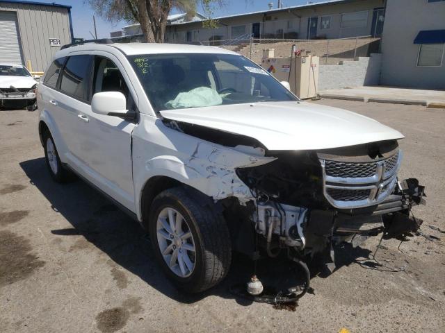 Photo 1 from auction – 2016 DODGE JOURNEY SX with VIN 3C4PDDBG6GT150194