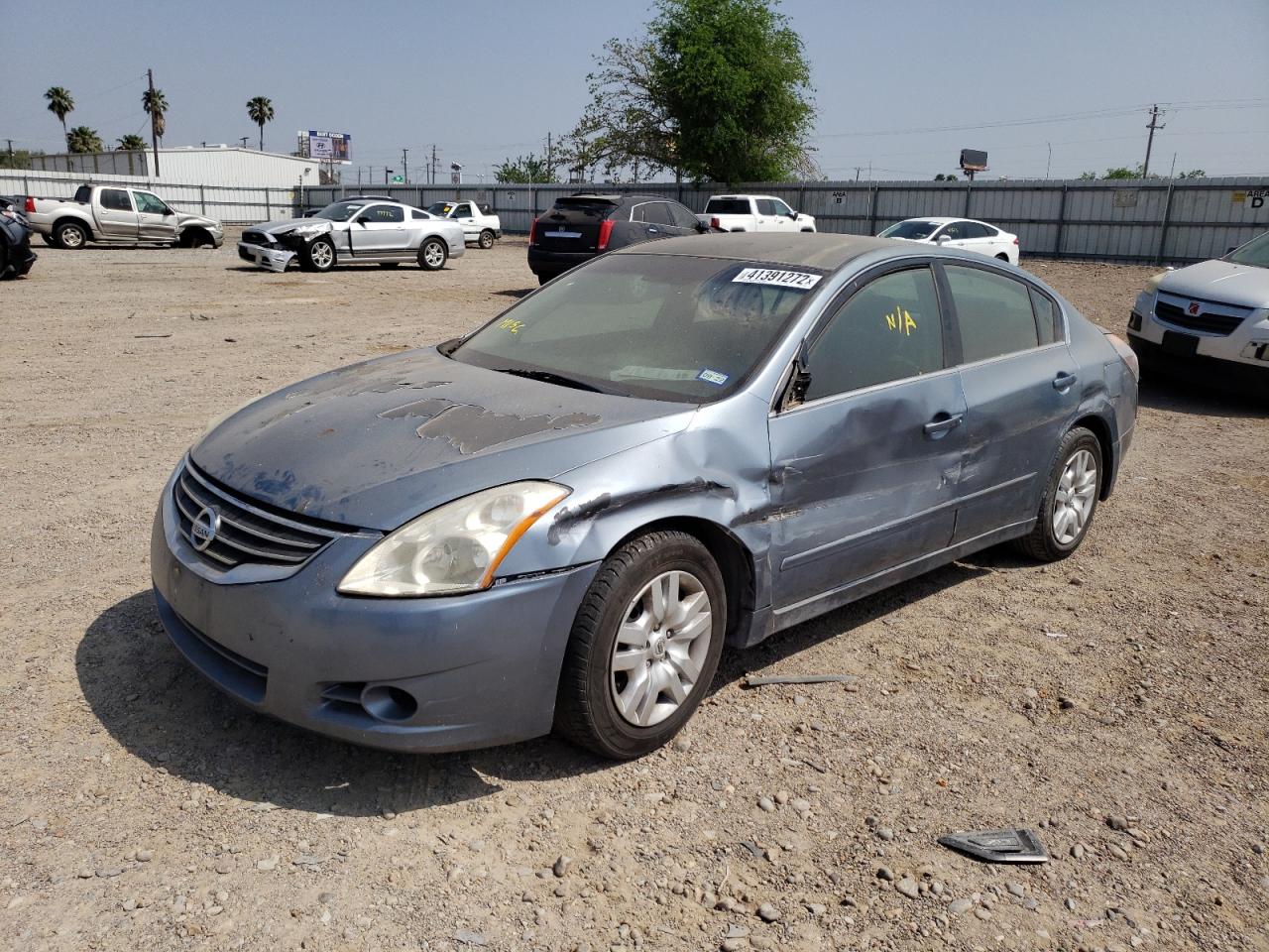 Photo 2 from auction – 2011 NISSAN ALTIMA BAS with VIN 1N4AL2AP0BN454537