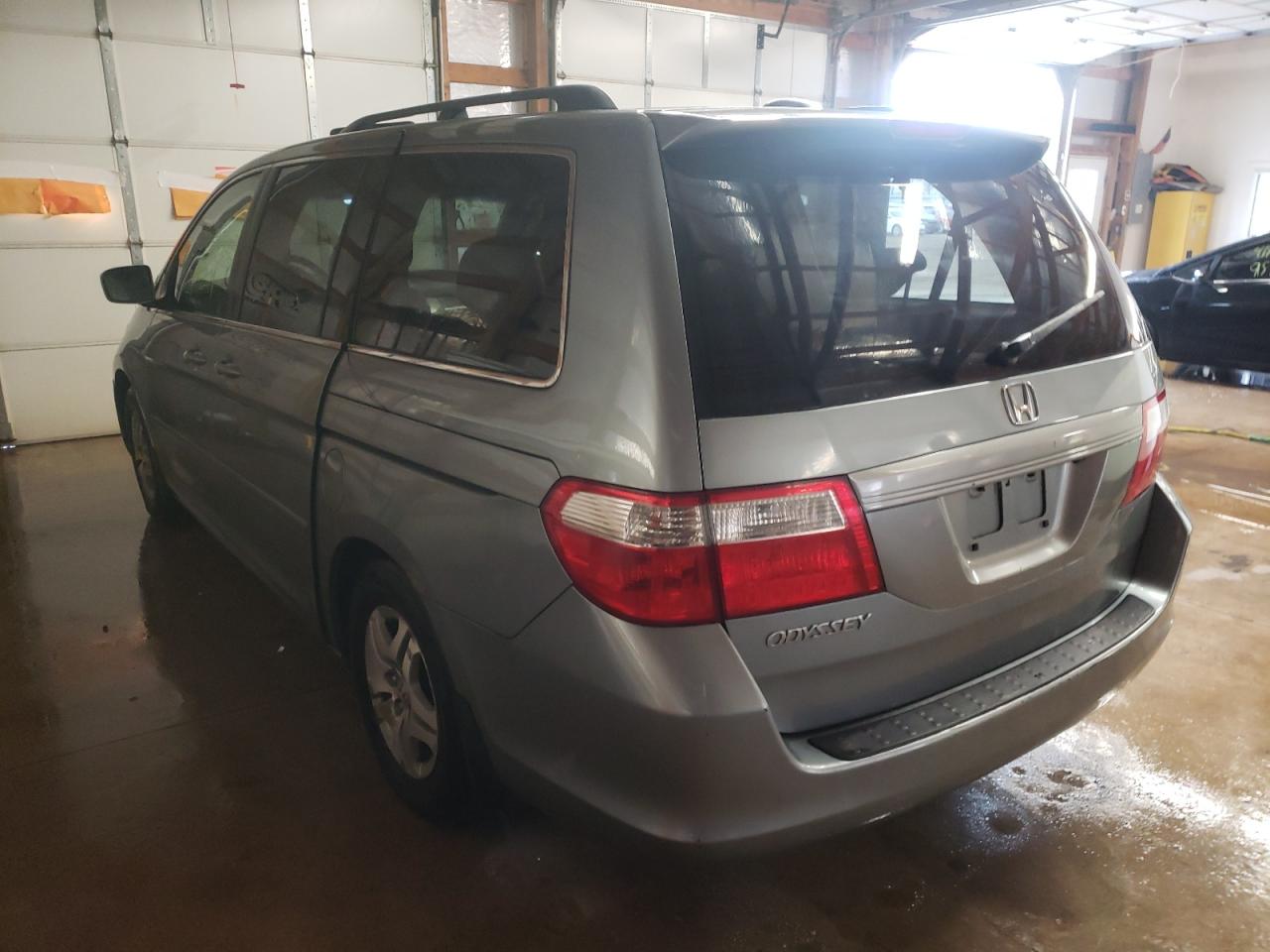Photo 3 from auction – 2007 HONDA ODYSSEY EX with VIN 5FNRL38717B000280