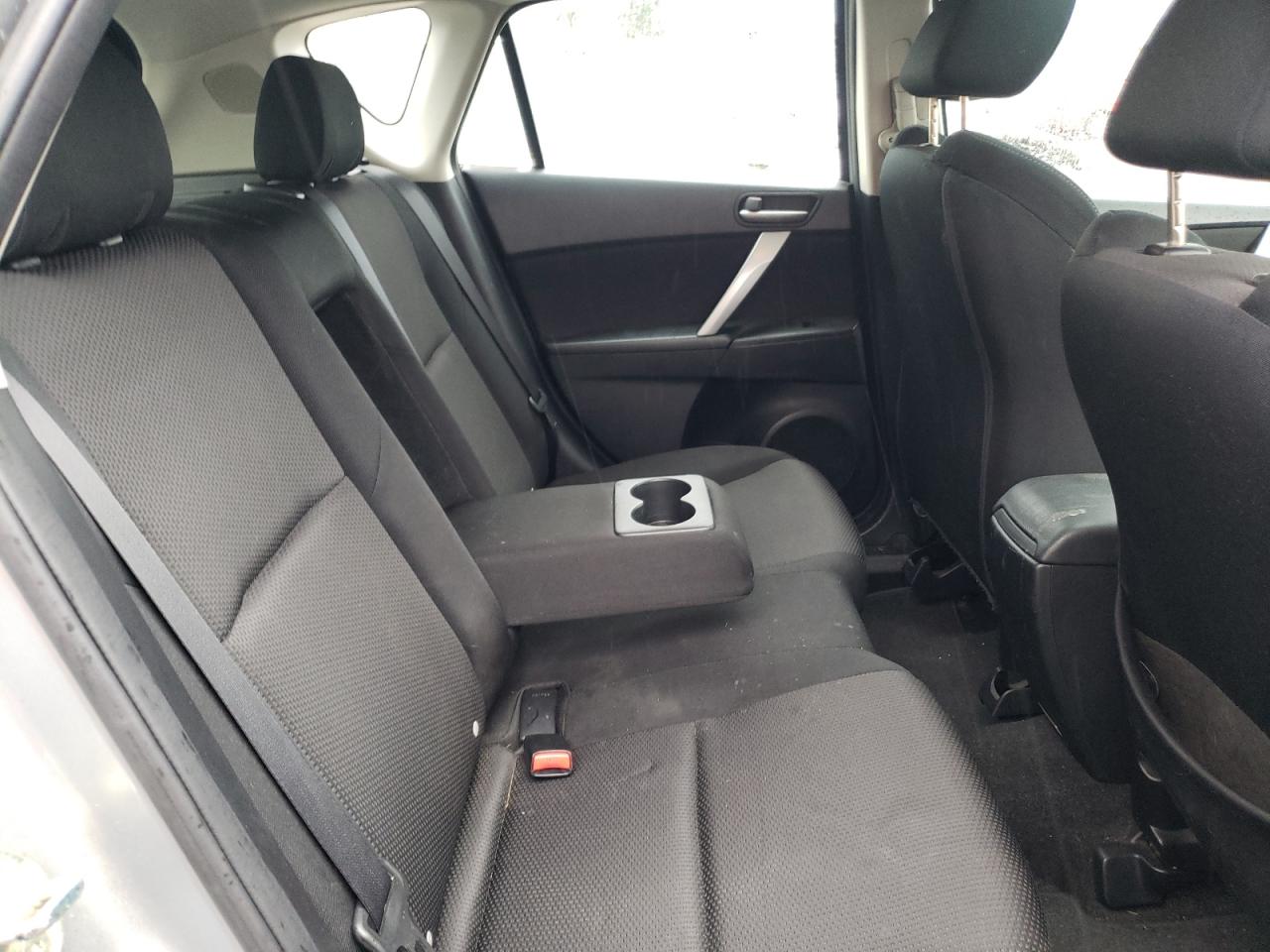 Photo 6 from auction – 2012 MAZDA 3 S with VIN JM1BL1L53C1513223