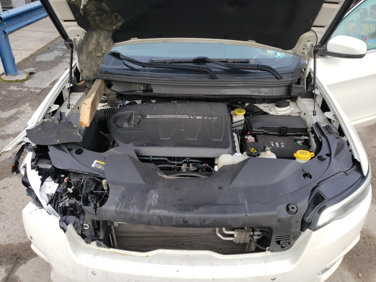 Photo 7 from auction – 2019 JEEP CHEROKEE O with VIN 1C4PJMJX5KD256161