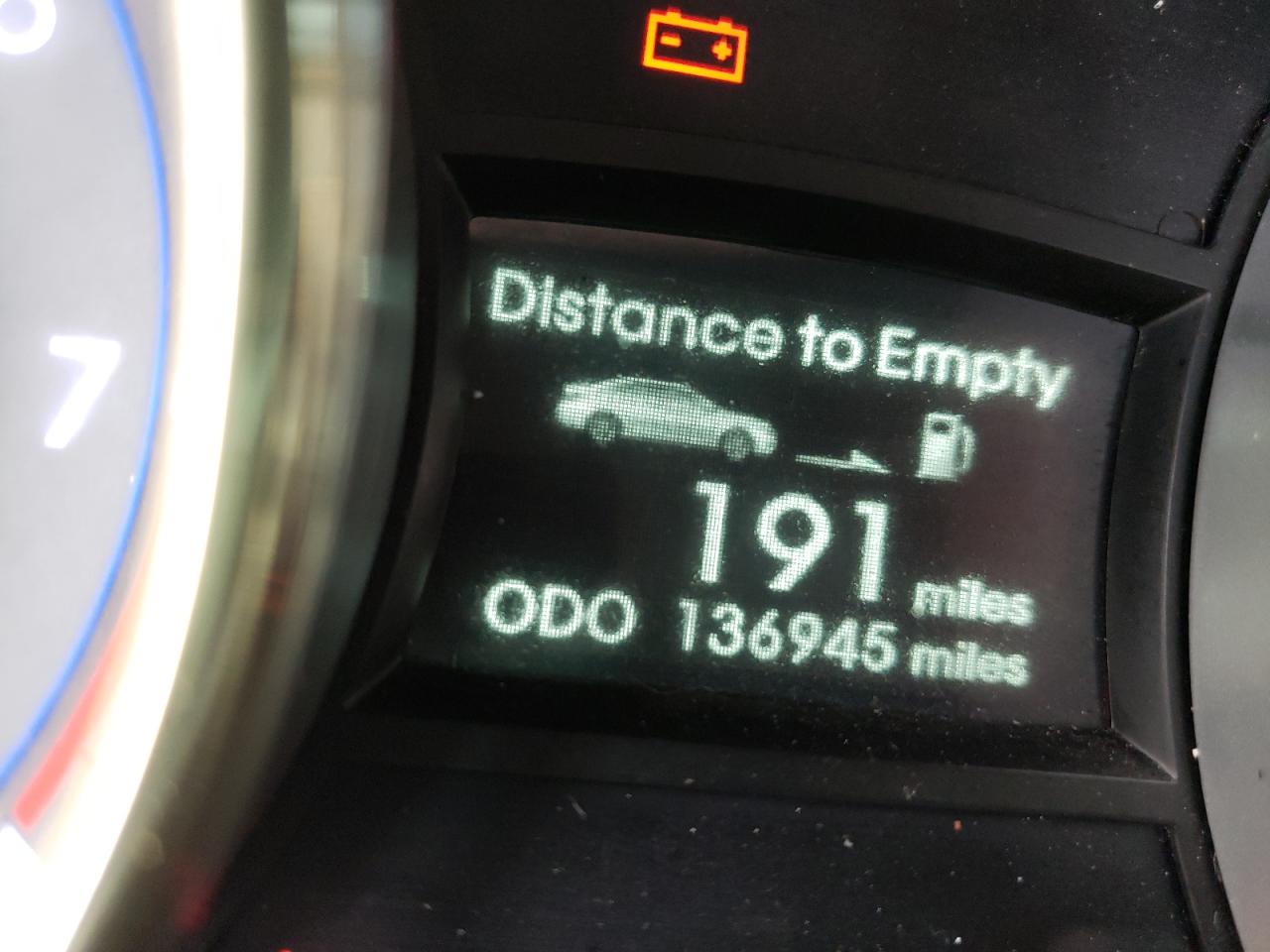 Photo 8 from auction – 2012 HYUNDAI SONATA SE with VIN 5NPEC4ACXCH313593