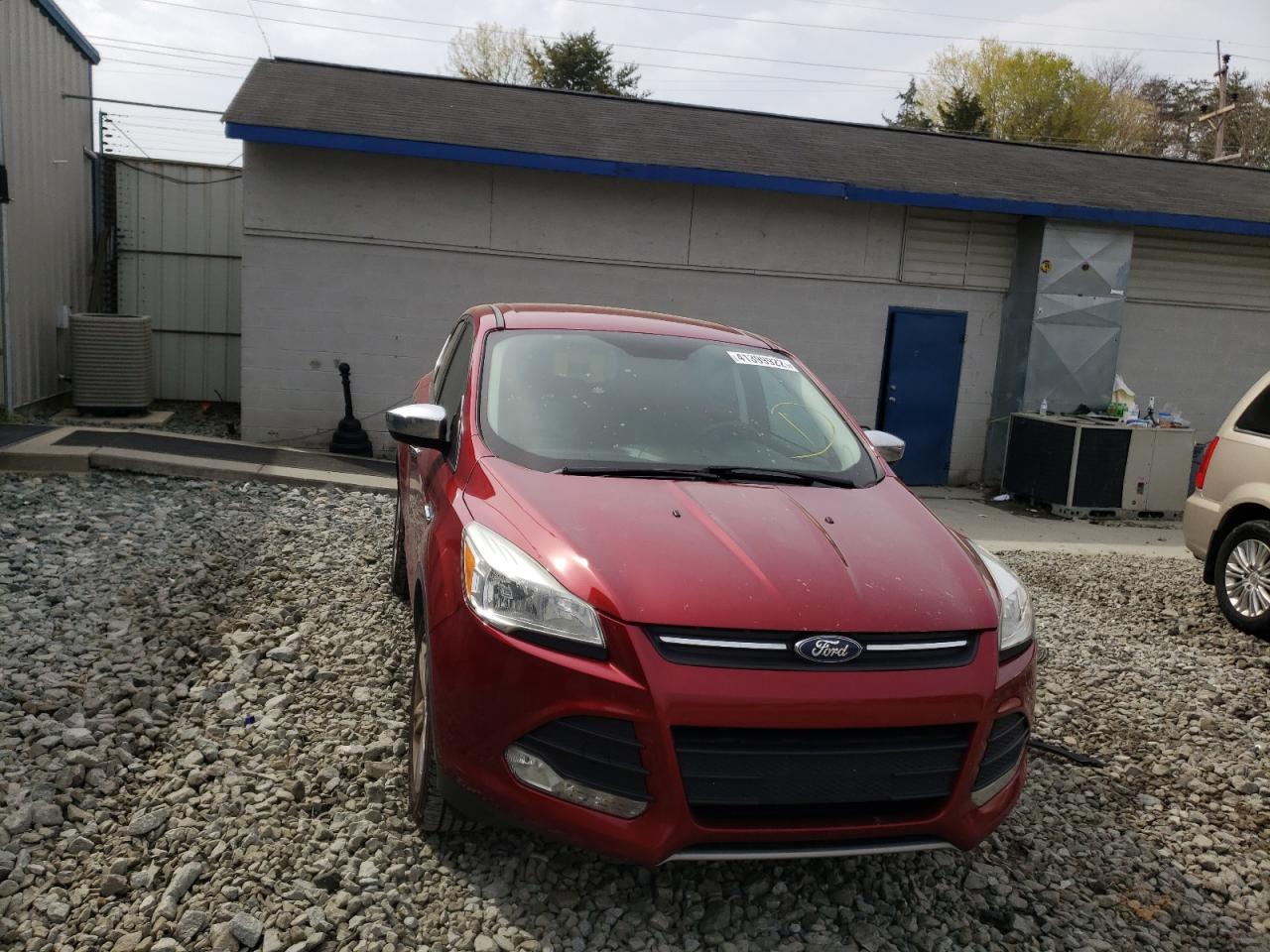 Photo 9 from auction – 2015 FORD ESCAPE SE with VIN 1FMCU0GX6FUB59025