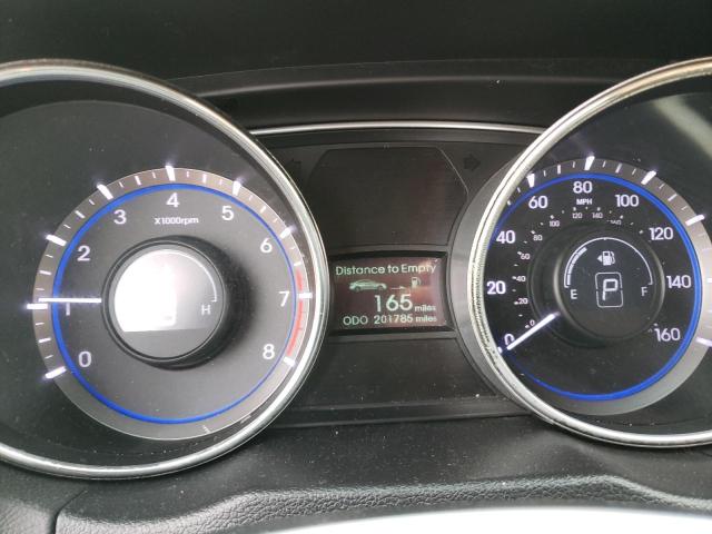 Photo 8 from auction – 2011 HYUNDAI SONATA GLS with VIN 5NPEB4ACXBH099660