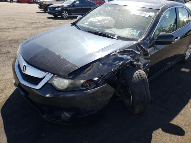 Photo 9 from auction – 2009 ACURA TSX with VIN JH4CU26679C037047