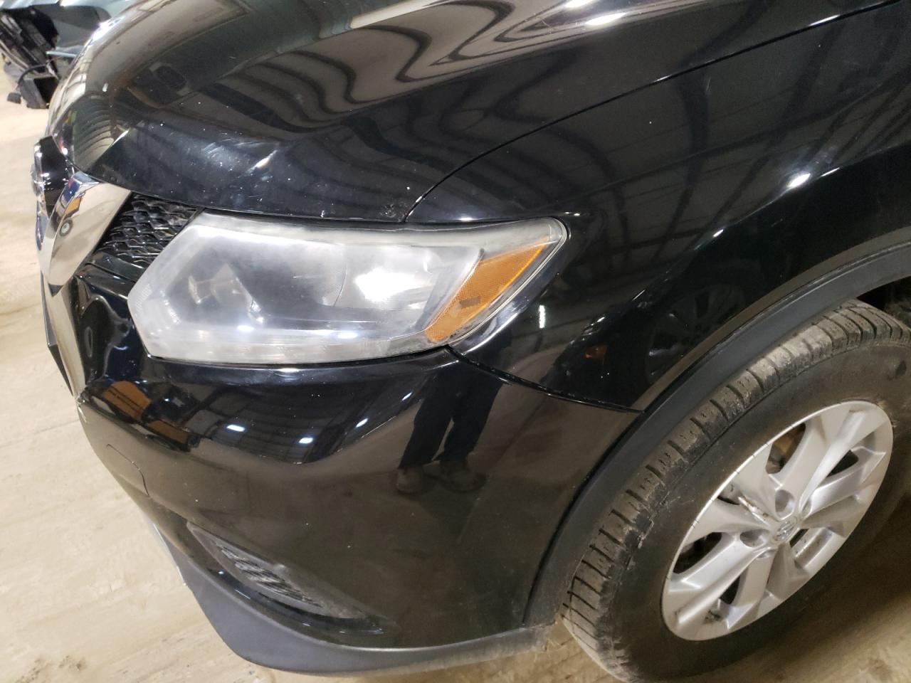 Photo 9 from auction – 2015 NISSAN ROGUE S with VIN 5N1AT2MV3FC908474