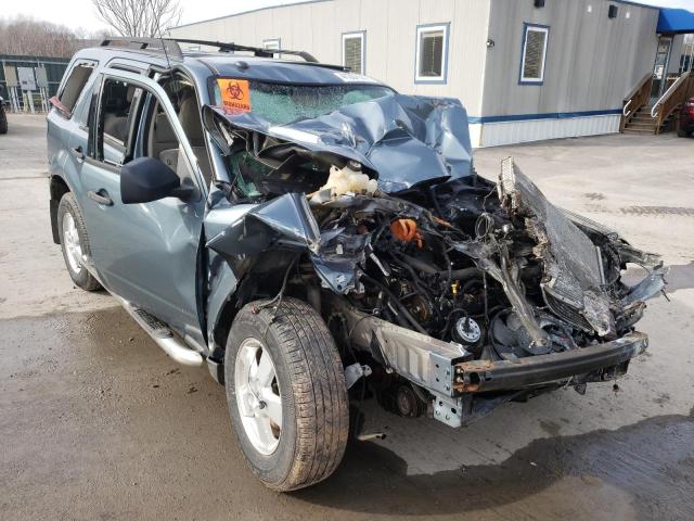 FORD ESCAPE XLT 2011 with VIN 1FMCU9DG4BKA05749 - Photo from auction