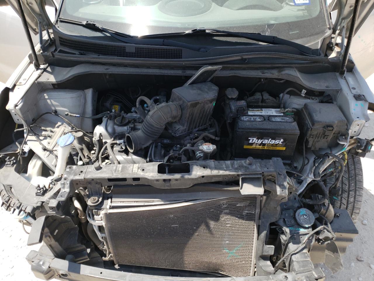 Photo 7 from auction – 2016 KIA SOUL with VIN KNDJN2A26G7851691