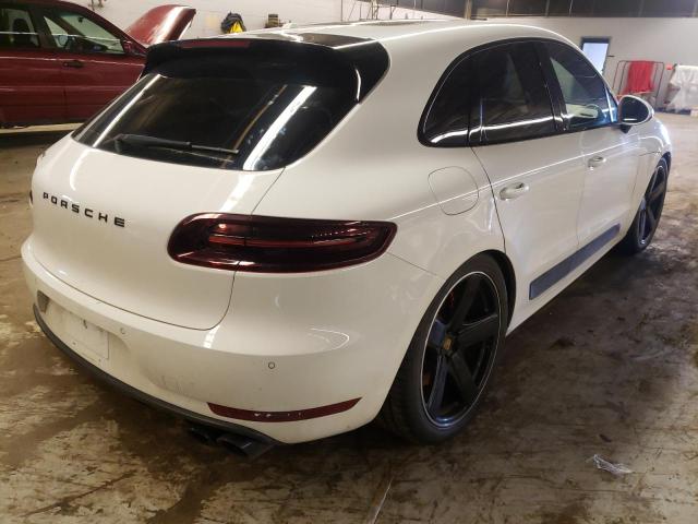 Photo 4 from auction – 2015 PORSCHE MACAN TURB with VIN WP1AF2A54FLB95065