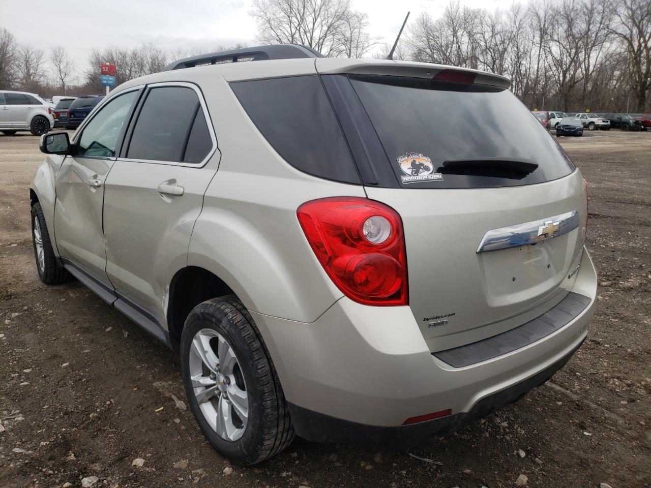 صورة رقم 3 من المزاد - 2014 CHEVROLET EQUINOX LT مع VIN 2GNFLGEK2E6296441