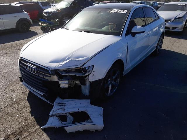 Фото 2 с аукциона – 2016 AUDI A3 PREMIUM с VIN WAUA7GFF5G1054948