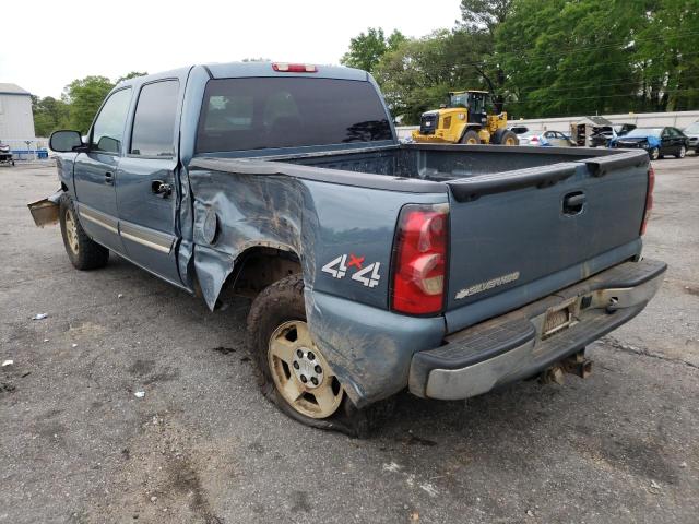 Photo 3 from auction – 2006 CHEVROLET SILVERADO with VIN 2GCEK13T361139371
