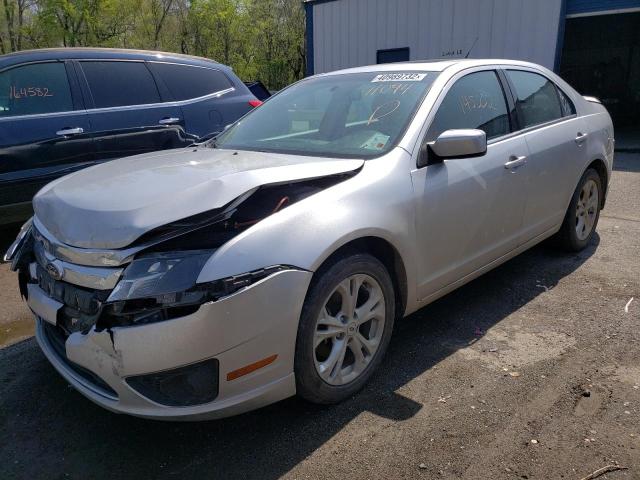 Photo 2 from auction – 2012 FORD FUSION SE with VIN 3FAHP0HA2CR414094