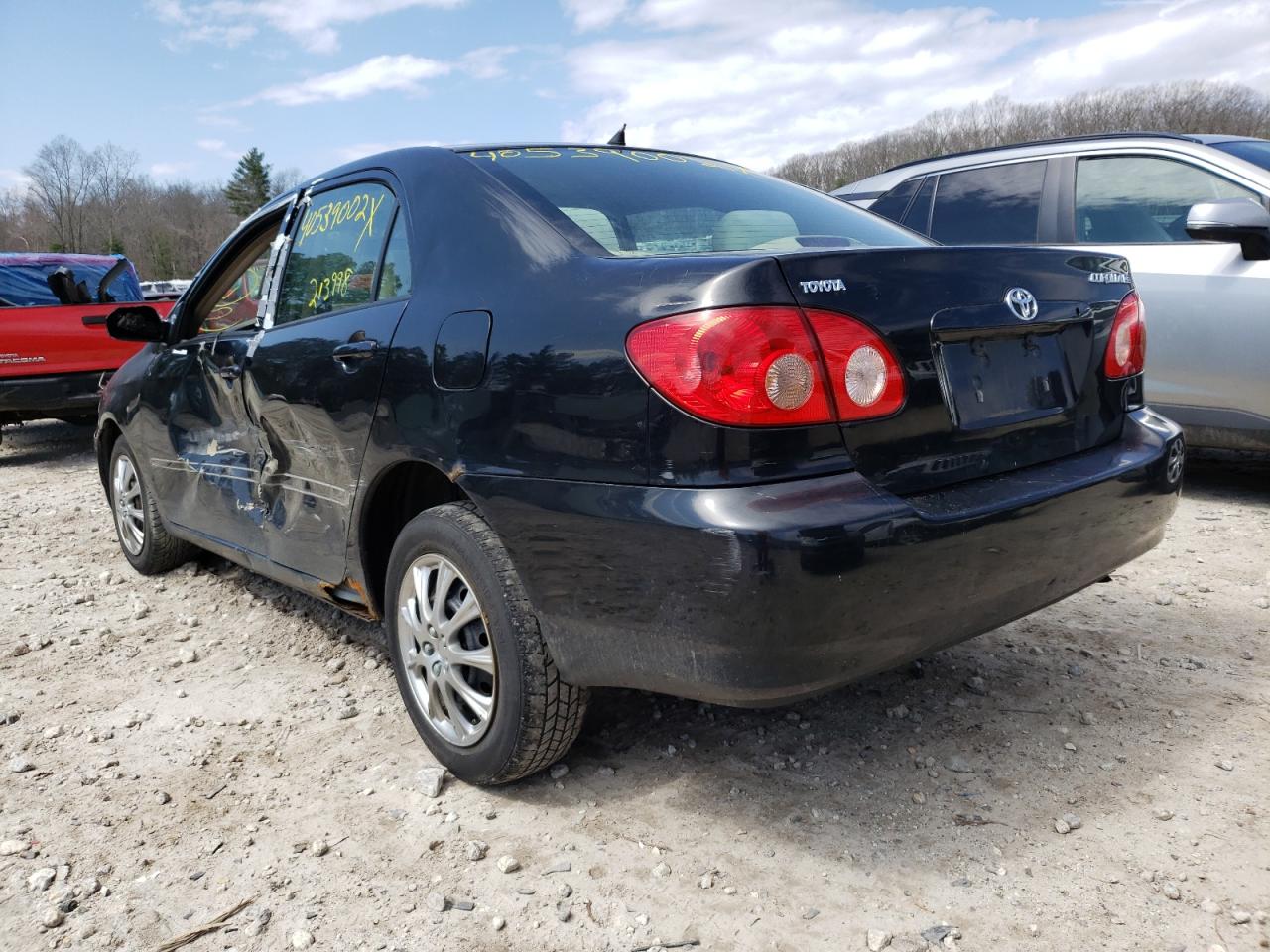 صورة رقم 3 من المزاد - 2006 TOYOTA COROLLA CE مع VIN 2T1BR32E76C630637