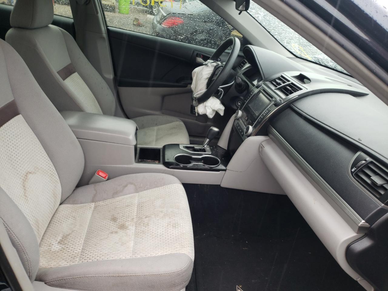Photo 5 from auction – 2014 TOYOTA CAMRY L with VIN 4T1BF1FK7EU848152