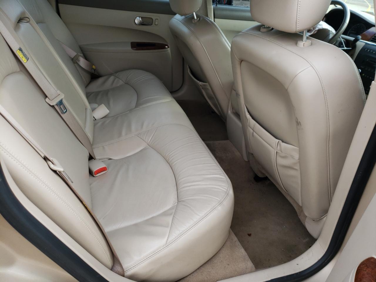Photo 6 from auction – 2005 BUICK LACROSSE C with VIN 2G4WD562551344824