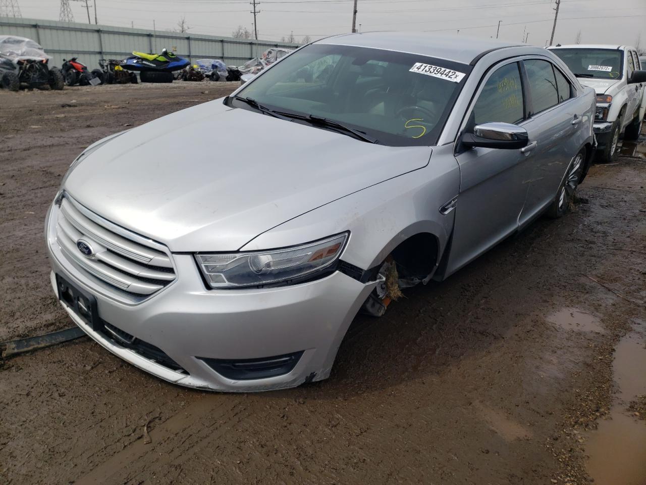 Photo 2 from auction – 2013 FORD TAURUS LIM with VIN 1FAHP2F89DG106182