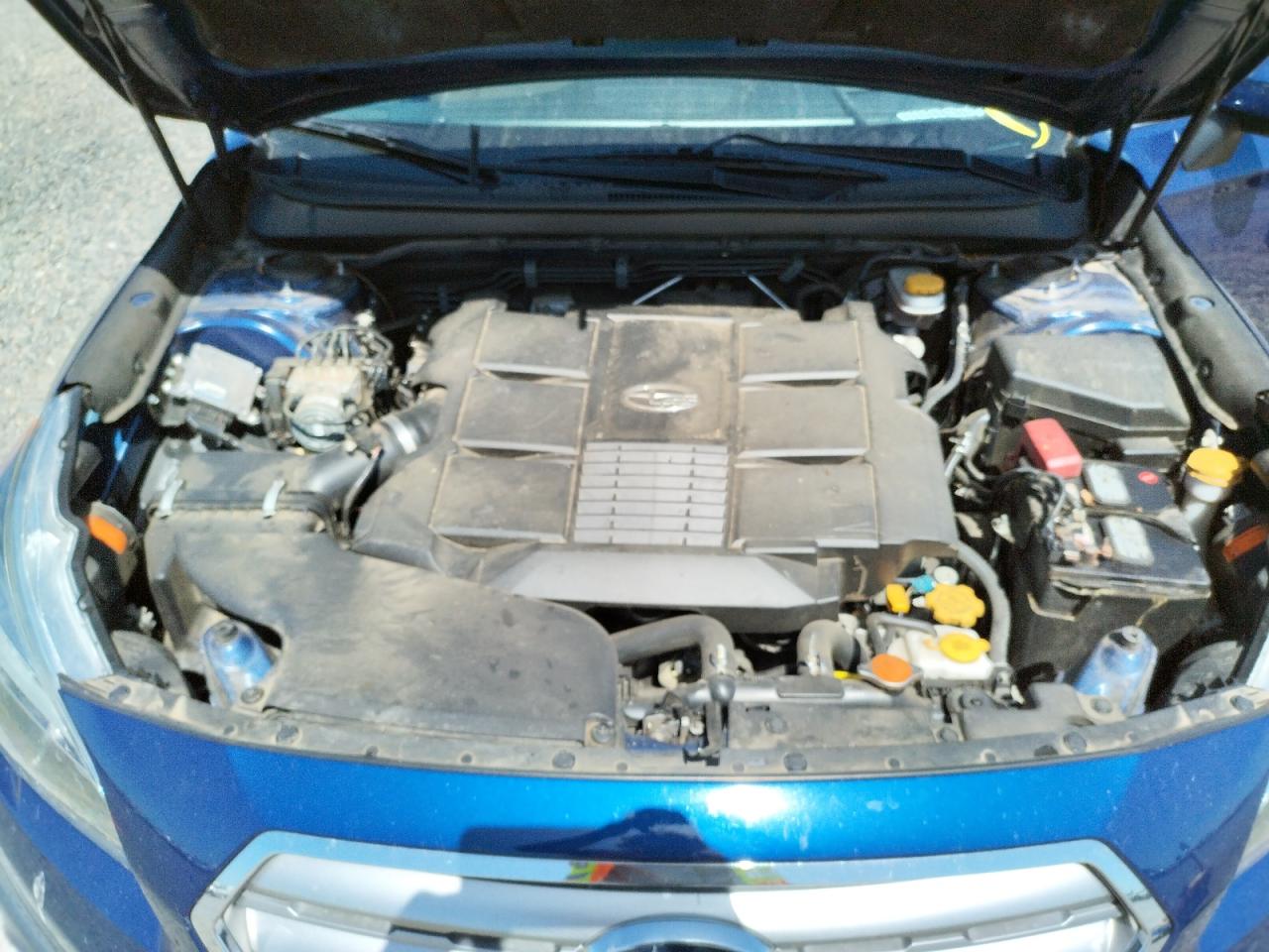 Photo 7 from auction – 2015 SUBARU OUTBACK 3. with VIN 4S4BSENC1F3241975