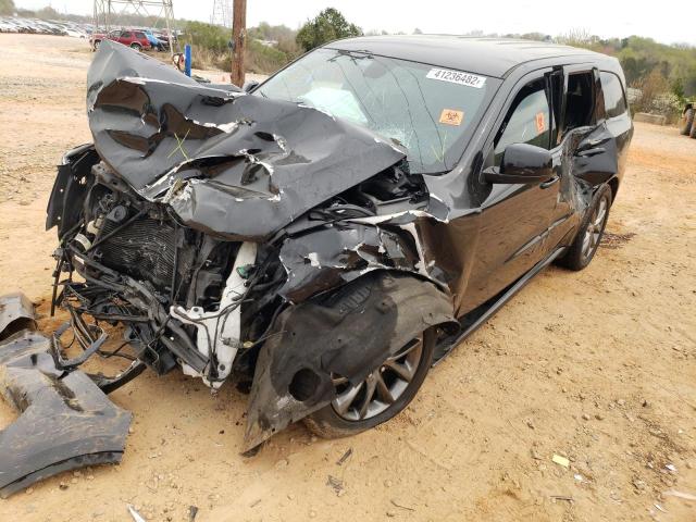 Photo 9 from auction – 2015 DODGE DURANGO SX with VIN 1C4RDHAG8FC222136