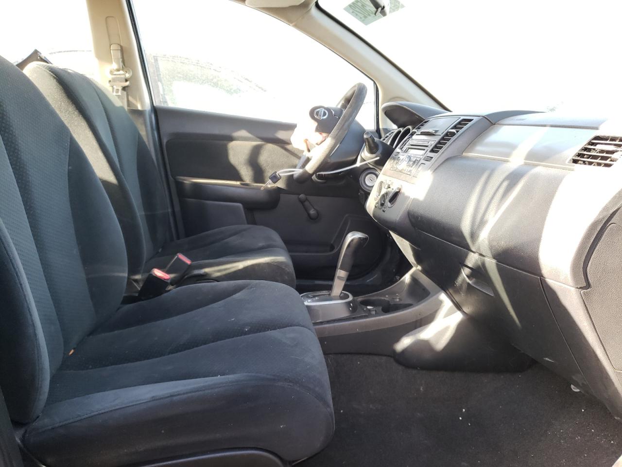 Photo 5 from auction – 2011 NISSAN VERSA S with VIN 3N1BC1AP4BL459347