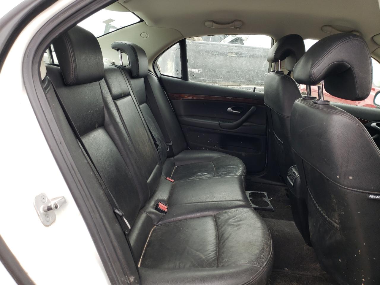 Photo 6 from auction – 2011 SAAB 9-3 2.0T with VIN YS3FA4CYXB1305978