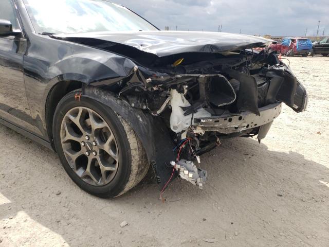 Photo 9 from auction – 2017 CHRYSLER 300 S with VIN 2C3CCAGG8HH547137