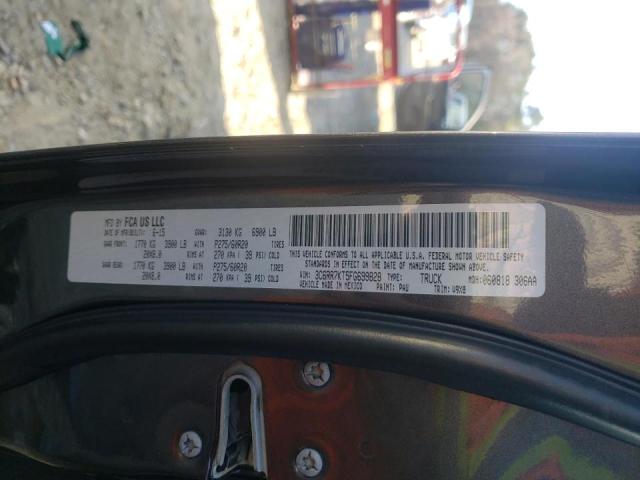 Photo 10 from auction – 2015 RAM 1500 ST with VIN 3C6RR7KT5FG699828