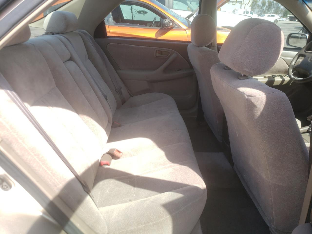 Photo 6 from auction – 1997 TOYOTA CAMRY LE with VIN JT2BF22KXV0046078