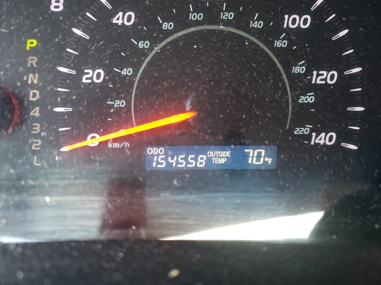 Photo 8 from auction – 2007 TOYOTA CAMRY CE with VIN 4T1BE46K87U582423
