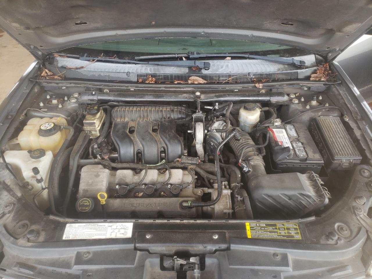 Photo 7 from auction – 2005 FORD FIVE HUNDR with VIN 1FAFP24185G101554