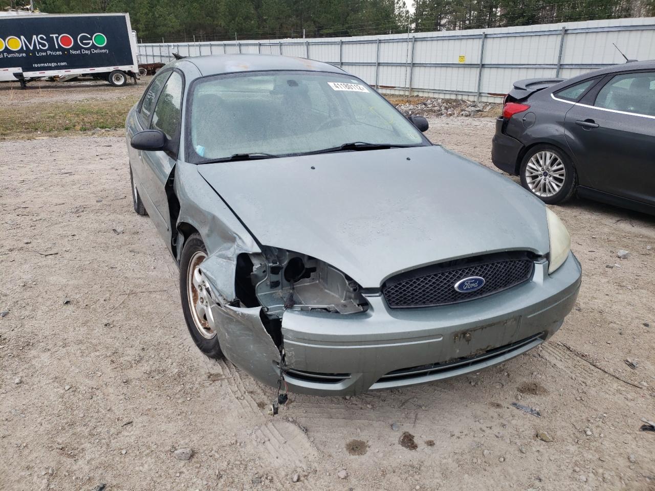 Zdjęcie 1 z aukcji – 2007 FORD TAURUS SE z VIN 1FAFP53U47A155131