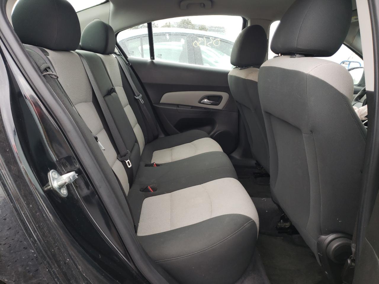 Photo 6 from auction – 2012 CHEVROLET CRUZE LS with VIN 1G1PC5SH7C7136264