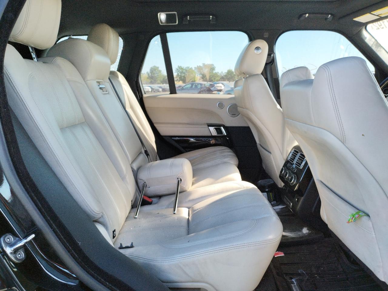 Photo 6 from auction – 2016 LAND ROVER RANGE ROVE with VIN SALGS2EF0GA288892