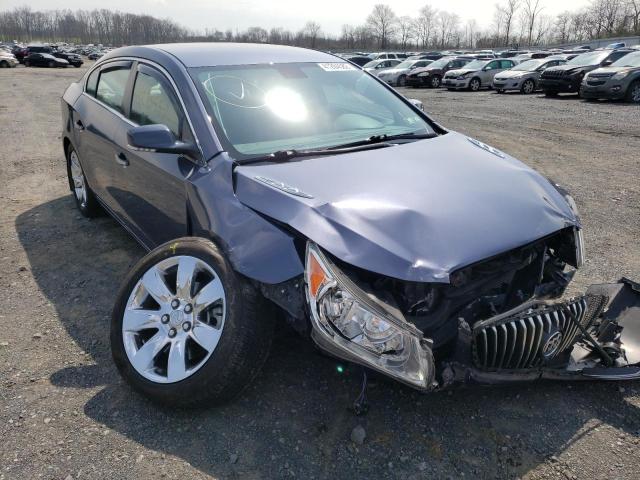 BUICK LACROSSE 2013 with VIN 1G4GC5E38DF307968 - Photo from auction
