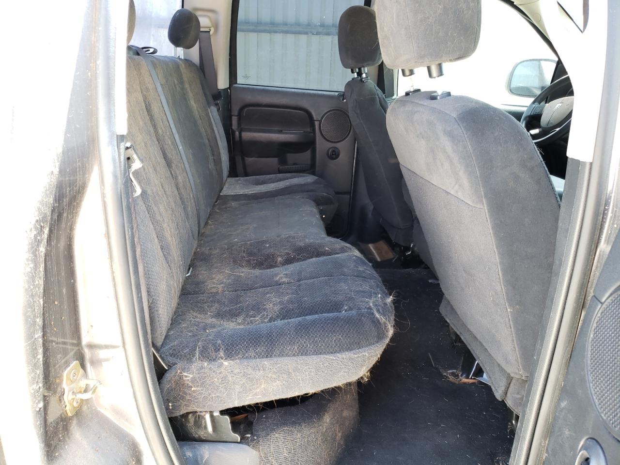 صورة رقم 6 من المزاد - 2004 DODGE RAM 1500 S مع VIN 1D7HU18D64S687831