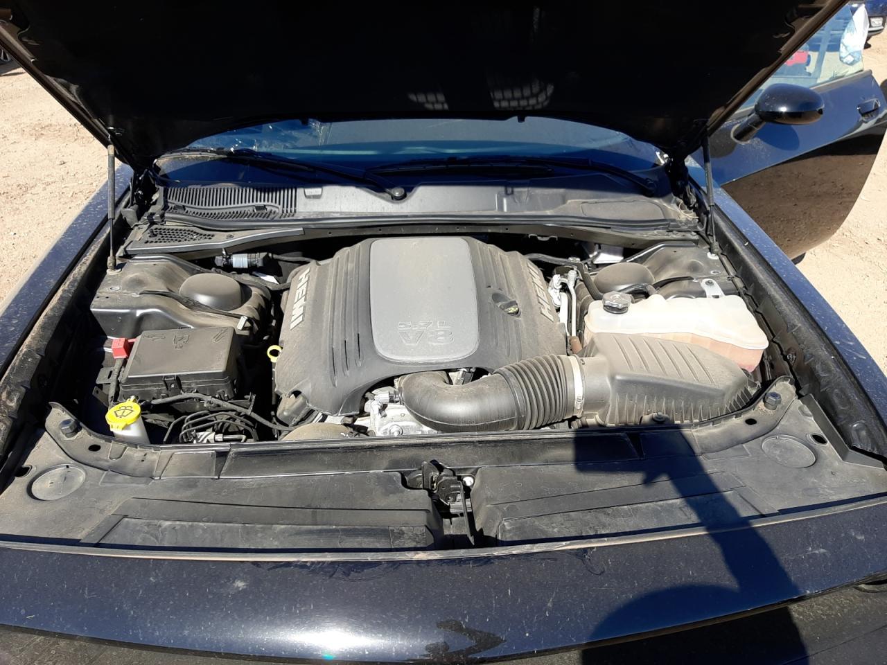 Photo 7 from auction – 2021 DODGE CHALLENGER with VIN 2C3CDZBT1MH542288