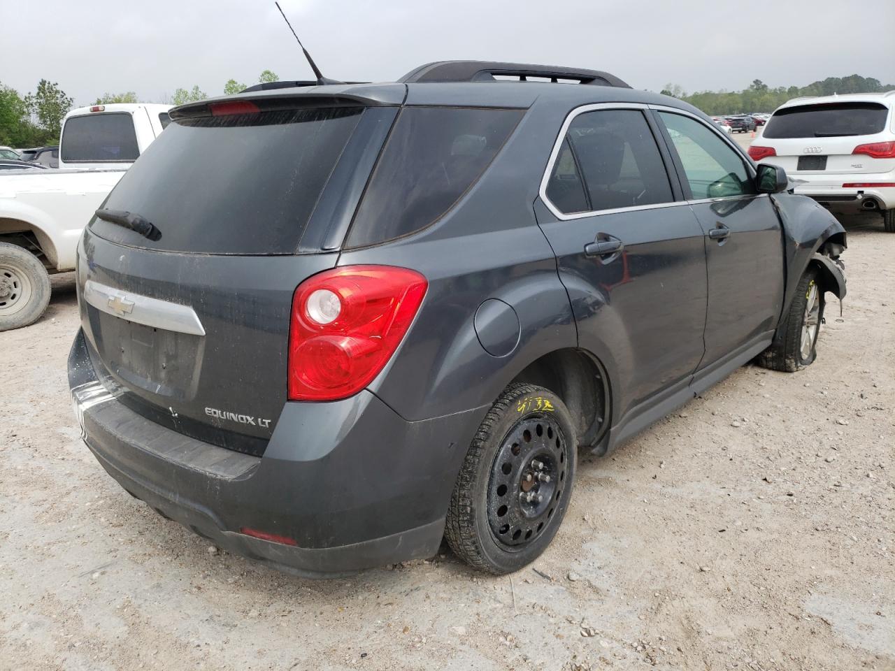 Photo 4 from auction – 2011 CHEVROLET EQUINOX LT with VIN 2GNALDEC1B1213401