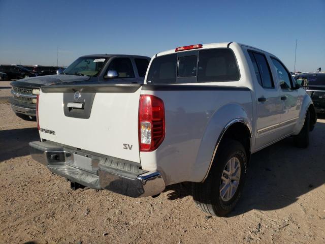 Photo 4 from auction – 2016 NISSAN FRONTIER S with VIN 1N6AD0ER3GN738112