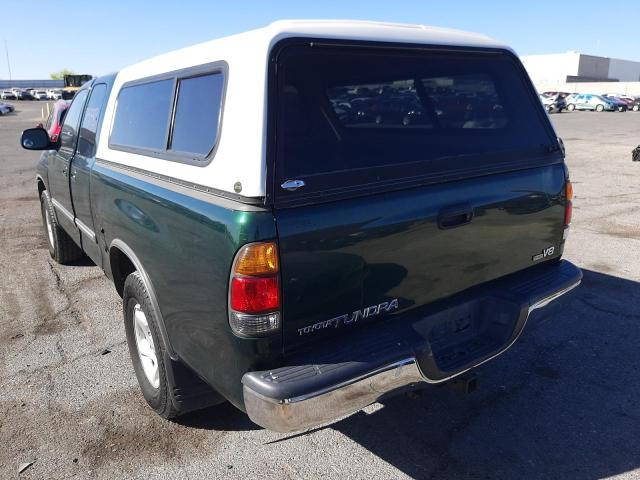 Photo 3 from auction – 2003 TOYOTA TUNDRA with VIN 5TBRT34133S413298