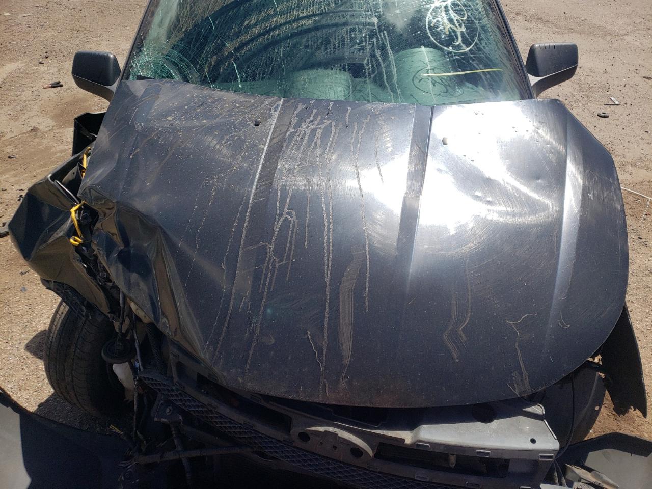 Photo 7 from auction – 2008 FORD FOCUS SE with VIN 1FAHP35N28W258832