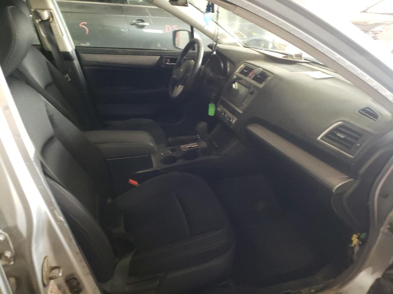Photo 5 from auction – 2015 SUBARU LEGACY 2.5 with VIN 4S3BNAC60F3008073
