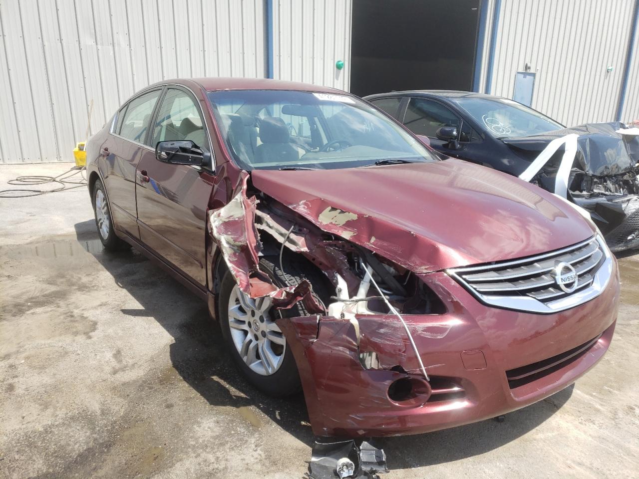 NISSAN ALTIMA BAS 2011 with VIN 1N4AL2AP0BC171261 - Photo from auction
