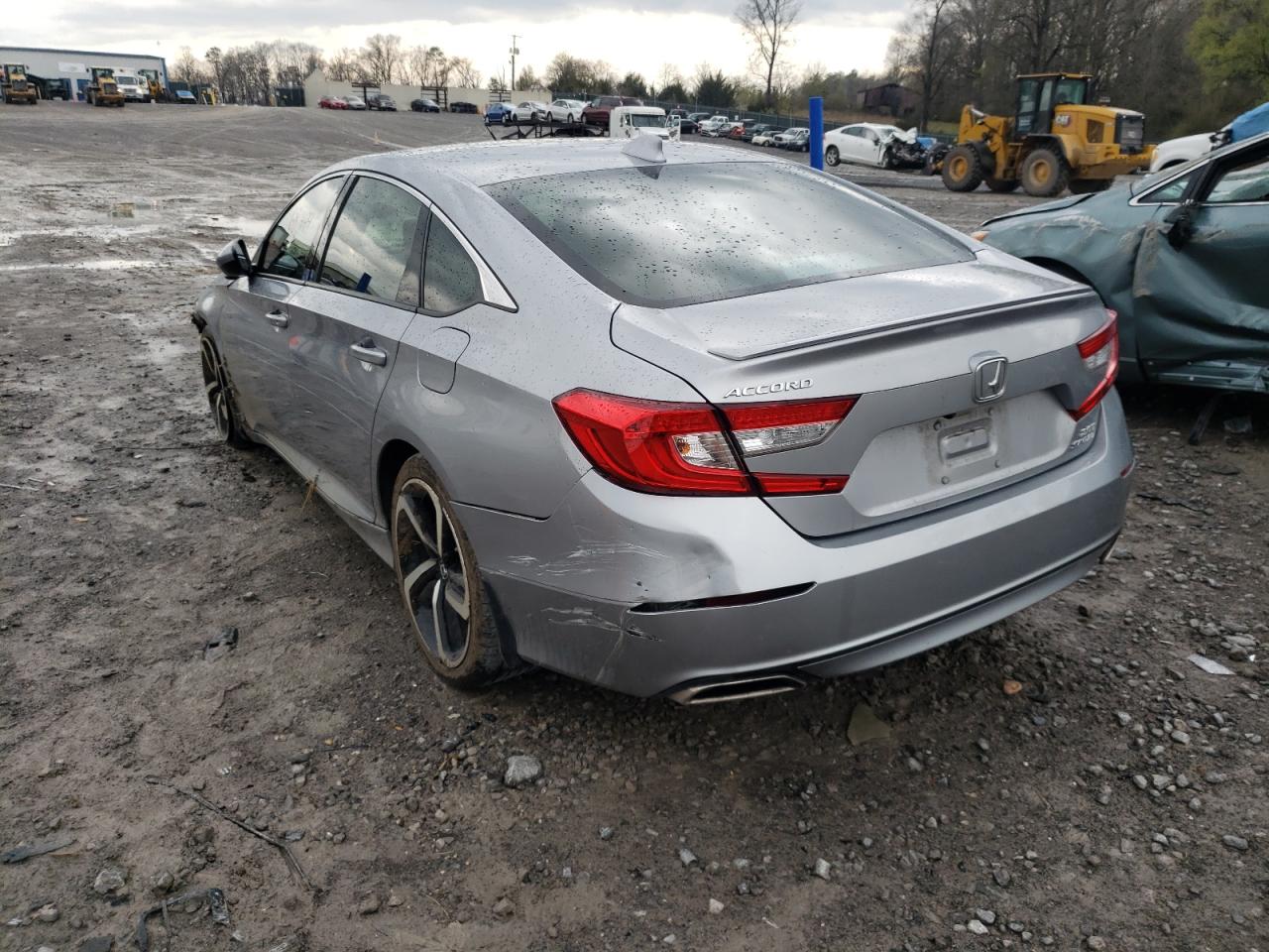 Photo 3 from auction – 2018 HONDA ACCORD SPO with VIN 1HGCV2F35JA032841