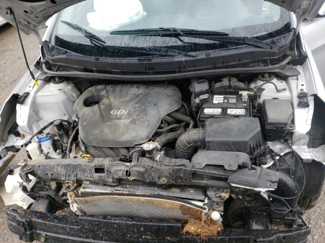 Photo 7 from auction – 2015 HYUNDAI ACCENT GS with VIN KMHCT5AE3FU198050