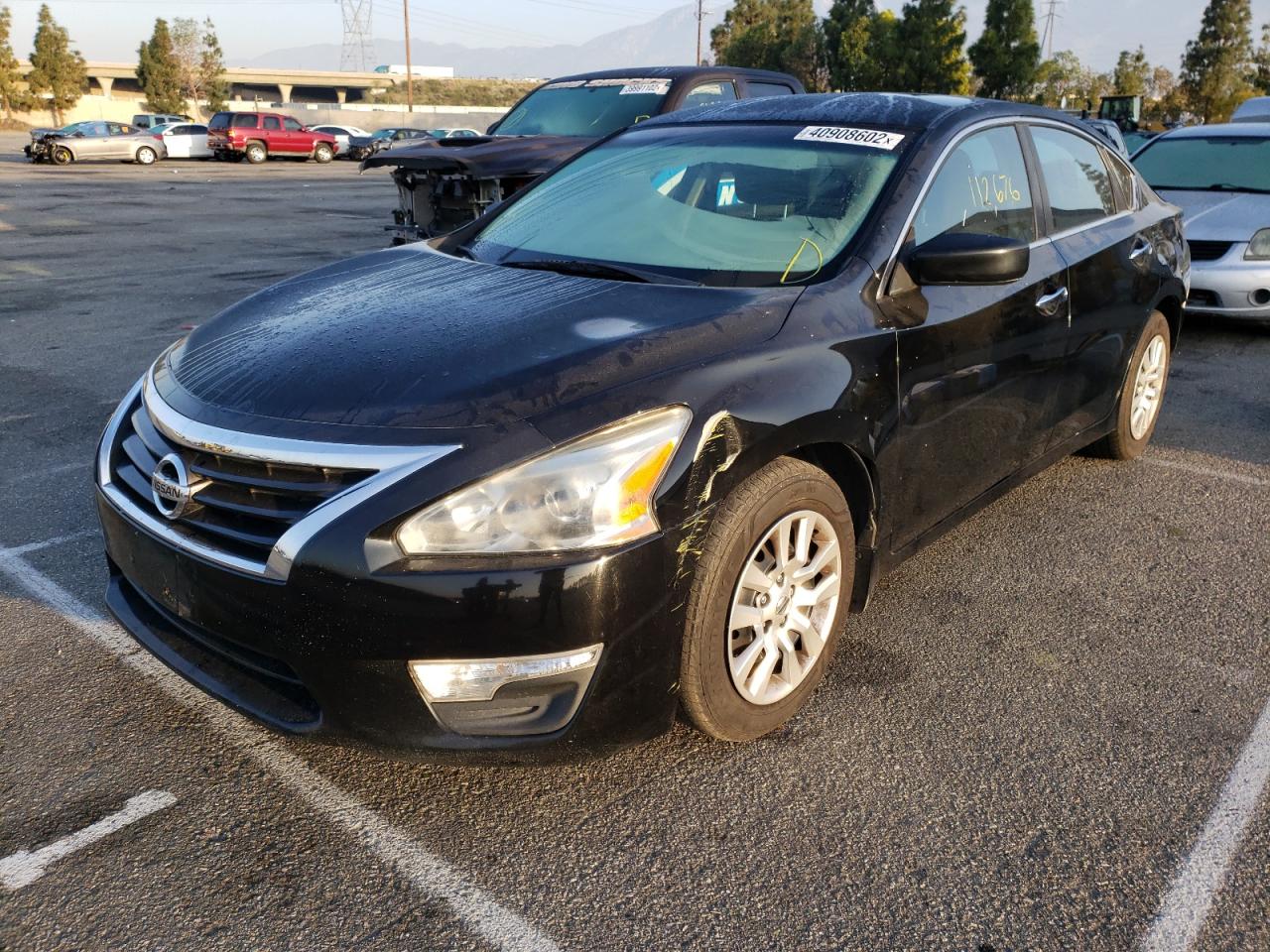 Photo 2 from auction – 2015 NISSAN ALTIMA 2.5 with VIN 1N4AL3AP4FC227214