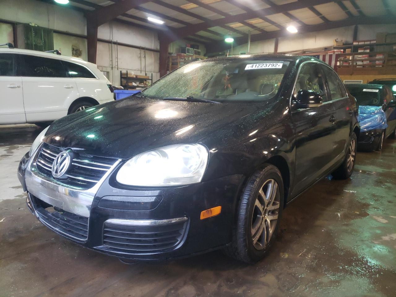Photo 2 from auction – 2006 VOLKSWAGEN JETTA 2.5 with VIN 3VWSF71K76M778072