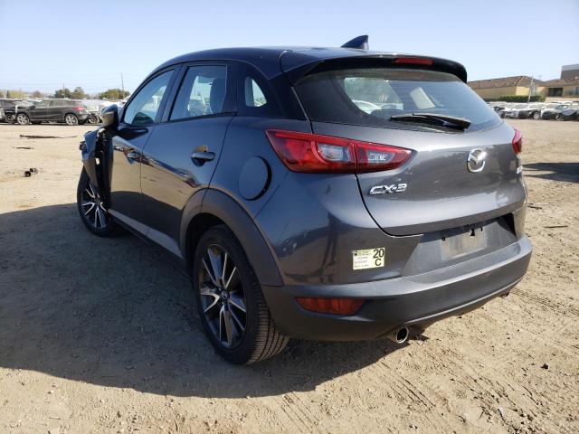 Photo 3 from auction – 2017 MAZDA CX-3 TOURI with VIN JM1DKDC70H0166185