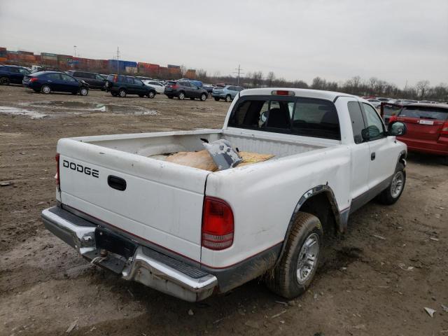 Photo 3 from auction – 2000 DODGE DAKOTA with VIN 1B7GL22X2YS517778