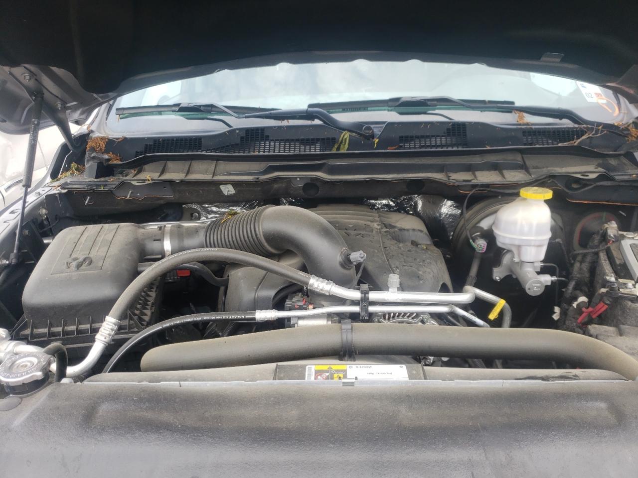 Photo 7 from auction – 2019 RAM 1500 CLASS with VIN 3C6RR6KT7KG722899